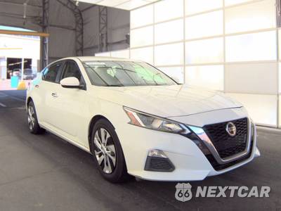 2020 Nissan Altima S - zdjęcie 3 z 44 - miniatura