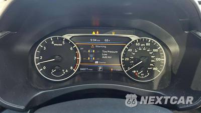 2020 Nissan Altima S - zdjęcie 29 z 44 - miniatura