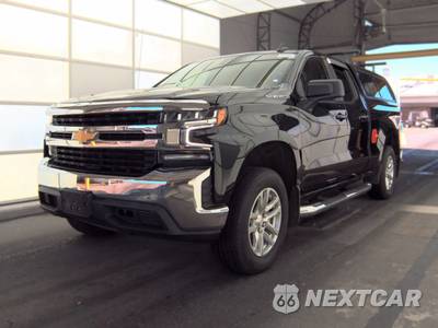 2020 Chevrolet Silverado 1500 LT Extended Cab Medium Bed 1LT