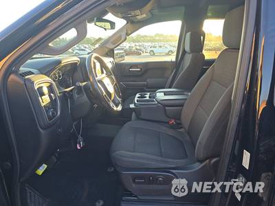 2020 Chevrolet Silverado 1500 LT Extended Cab Medium Bed 1LT - zdjęcie 7 z 34 - miniatura