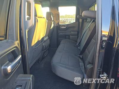 2020 Chevrolet Silverado 1500 LT Extended Cab Medium Bed 1LT - zdjęcie 13 z 34 - miniatura