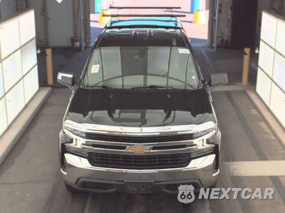 2020 Chevrolet Silverado 1500 LT Extended Cab Medium Bed 1LT - zdjęcie 2 z 34 - miniatura