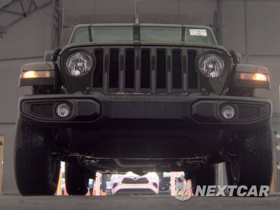 2021 Jeep Wrangler Unlimited 80th Anniversary - zdjęcie 3 z 24 - miniatura
