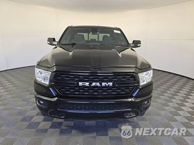 2022 Ram 1500 Big Horn Crew Cab Short Bed - zdjęcie 2 z 31 - miniatura