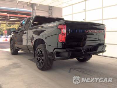 2020 Chevrolet Silverado 1500 Custom Extended Cab Medium Bed 1CX - zdjęcie 6 z 24 - miniatura