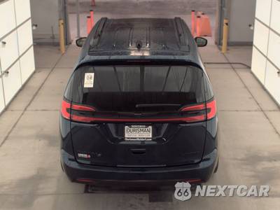 2025 Chrysler Pacifica Limited 121.6" WB - zdjęcie 5 z 27 - miniatura