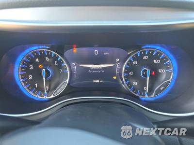 2025 Chrysler Pacifica Limited 121.6" WB - zdjęcie 12 z 27 - miniatura