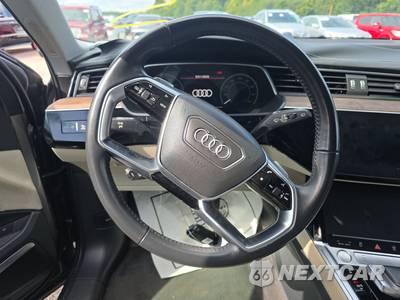 2019 Audi e-tron Prestige - zdjęcie 10 z 30 - miniatura