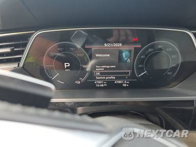 2019 Audi e-tron Prestige - zdjęcie 12 z 30 - miniatura