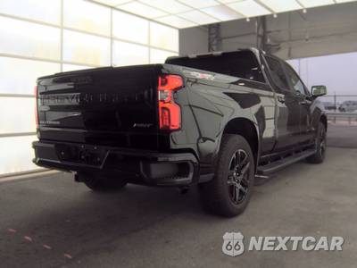 2024 Chevrolet Silverado 1500 RST Crew Cab Medium Bed 1SP - zdjęcie 4 z 31 - miniatura