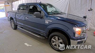 2018 Ford F-150 XLT Crew Cab Short Bed - zdjęcie 3 z 24 - miniatura
