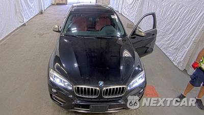 2017 BMW X6 Sports Activity Vehicle xDrive35i - zdjęcie 2 z 22 - miniatura