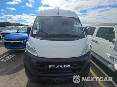 2023 Ram ProMaster 2500 Cargo Van High Roof 159.0" WB - zdjęcie 2 z 30 - miniatura