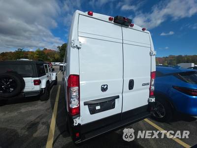2023 Ram ProMaster 2500 Cargo Van High Roof 159.0" WB - zdjęcie 5 z 30 - miniatura