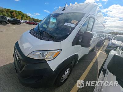 2023 Ram ProMaster 2500 Cargo Van High Roof 159.0" WB - zdjęcie 1 z 30 - miniatura