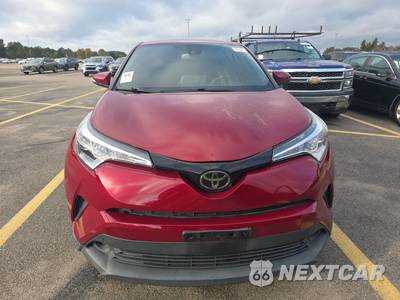 2019 Toyota C-HR LE - zdjęcie 2 z 57 - miniatura