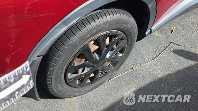 2019 Toyota C-HR LE - zdjęcie 25 z 57 - miniatura