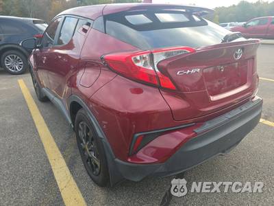 2019 Toyota C-HR LE - zdjęcie 6 z 57 - miniatura