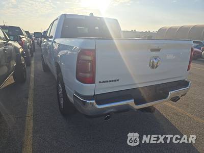 2024 Ram 1500 Laramie Crew Cab Short Bed - zdjęcie 6 z 40 - miniatura