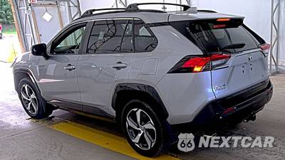 2021 Toyota RAV4 Prime SE - zdjęcie 6 z 29 - miniatura