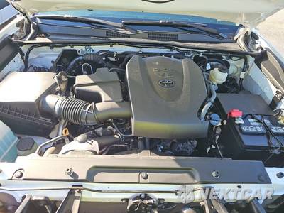 2022 Toyota Tacoma SR5 Crew Cab Medium Bed - zdjęcie 15 z 30 - miniatura