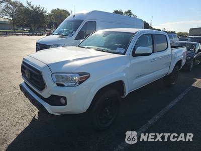 2022 Toyota Tacoma SR5 Crew Cab Medium Bed
