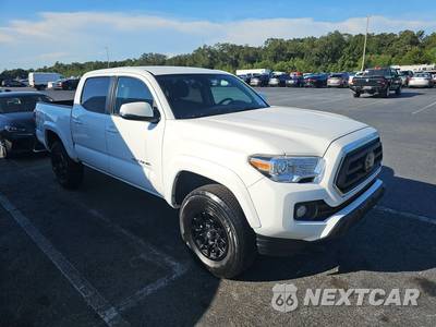 2022 Toyota Tacoma SR5 Crew Cab Medium Bed - zdjęcie 3 z 30 - miniatura