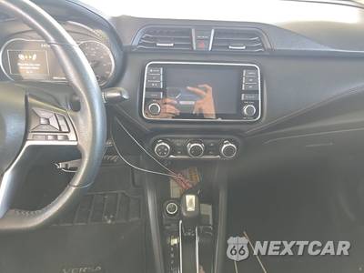 2021 Nissan Versa SR - zdjęcie 17 z 40 - miniatura