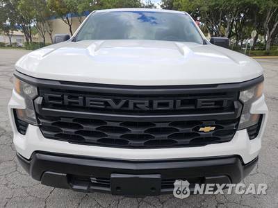 2023 Chevrolet Silverado 1500 WT Extended Cab Medium Bed 1WT - zdjęcie 2 z 70 - miniatura