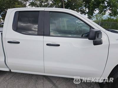 2023 Chevrolet Silverado 1500 WT Extended Cab Medium Bed 1WT - zdjęcie 18 z 70 - miniatura
