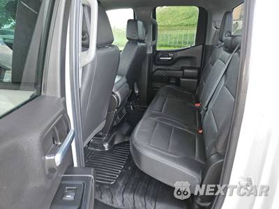 2023 Chevrolet Silverado 1500 WT Extended Cab Medium Bed 1WT - zdjęcie 27 z 70 - miniatura