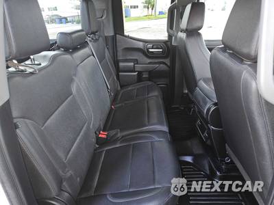 2023 Chevrolet Silverado 1500 WT Extended Cab Medium Bed 1WT - zdjęcie 29 z 70 - miniatura