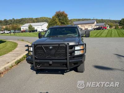 2013 Chevrolet Silverado 2500HD WT Extended Cab Long Bed 1WT w/Rear Doors - zdjęcie 3 z 24 - miniatura