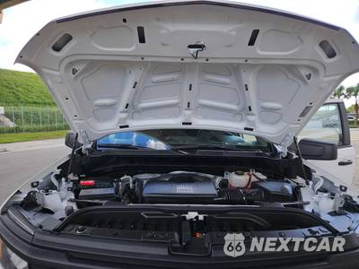 2023 Chevrolet Silverado 1500 WT Extended Cab Medium Bed 1WT - zdjęcie 57 z 70 - miniatura