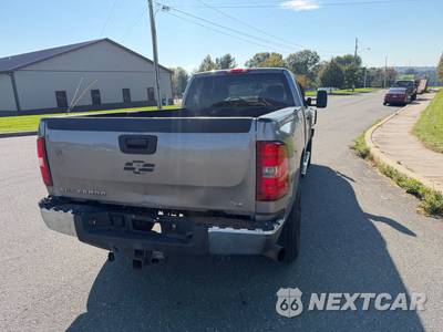 2013 Chevrolet Silverado 2500HD WT Extended Cab Long Bed 1WT w/Rear Doors - zdjęcie 12 z 24 - miniatura