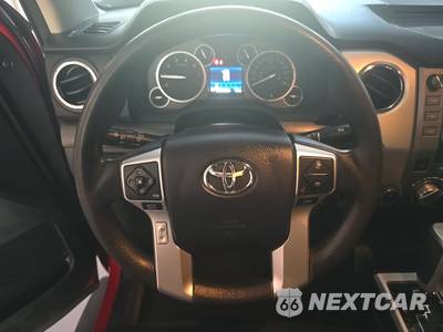 2017 Toyota Tundra SR5 Crew Cab Short Bed - zdjęcie 10 z 29 - miniatura
