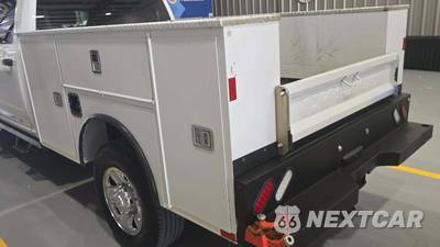 2020 Ram 2500 Tradesman Crew Cab Long Bed - zdjęcie 18 z 25 - miniatura