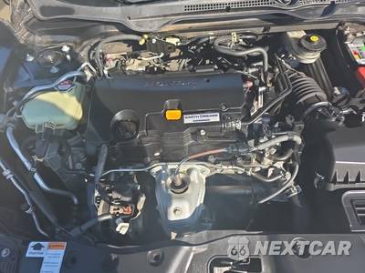 2016 Honda Civic Sedan LX - zdjęcie 18 z 21 - miniatura