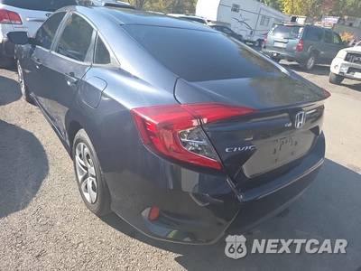 2016 Honda Civic Sedan LX - zdjęcie 6 z 21 - miniatura