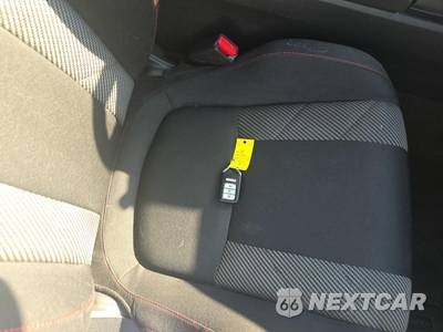 2018 Honda Civic Si Coupe - zdjęcie 21 z 21 - miniatura