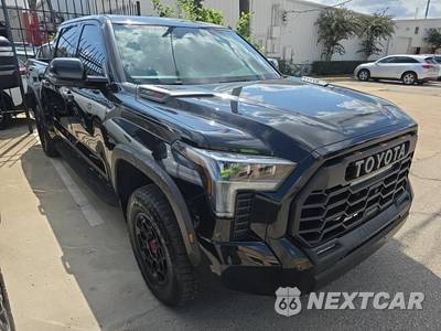 2025 Toyota Tundra i-FORCE MAX TRD Pro Crew Cab Short Bed - zdjęcie 3 z 21 - miniatura