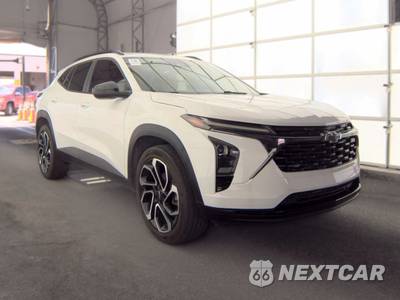 2024 Chevrolet Trax 2RS - zdjęcie 4 z 24 - miniatura