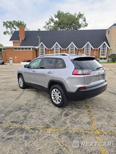 2020 Jeep Cherokee Latitude - zdjęcie 4 z 16 - miniatura