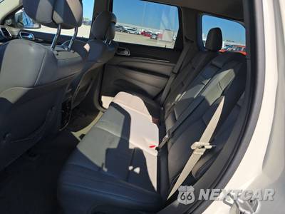 2011 Jeep Grand Cherokee Laredo - zdjęcie 13 z 18 - miniatura