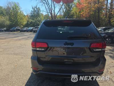 2020 Jeep Grand Cherokee Altitude Edition - zdjęcie 5 z 23 - miniatura