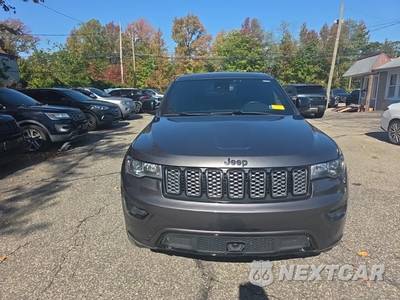 2020 Jeep Grand Cherokee Altitude Edition - zdjęcie 2 z 23 - miniatura