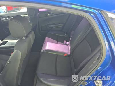 2019 Honda Civic Sedan Sport - zdjęcie 13 z 37 - miniatura