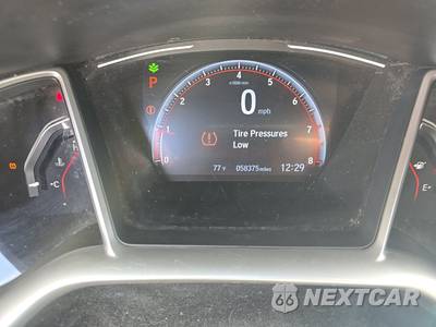 2019 Honda Civic Sedan Sport - zdjęcie 12 z 37 - miniatura