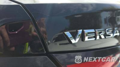 2025 Nissan Versa SV - zdjęcie 21 z 23 - miniatura