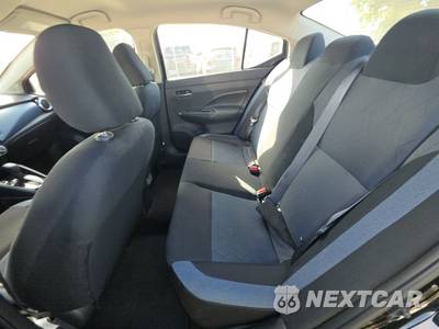 2025 Nissan Versa SV - zdjęcie 13 z 23 - miniatura